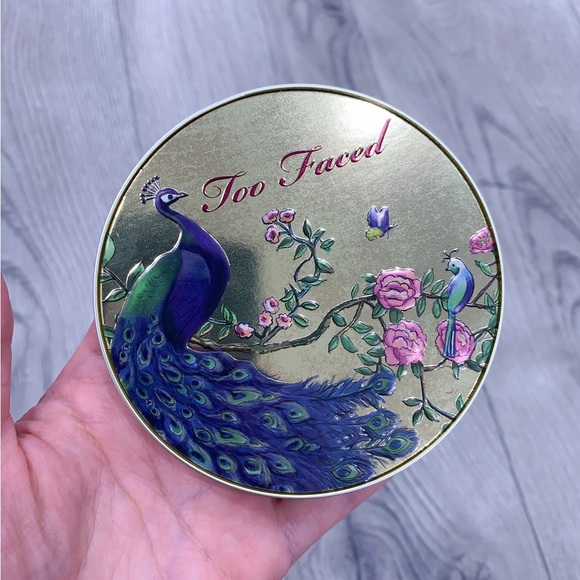 💗🆕 Too Faced Natural Lust Satin Bronzer 12.5g - Picture 6 of 10